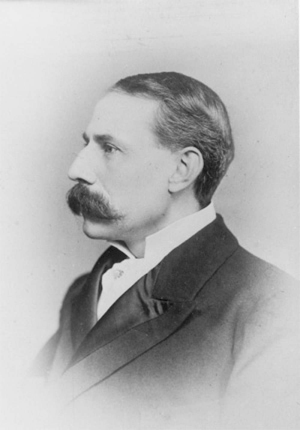Edward Elgar in the 1890s