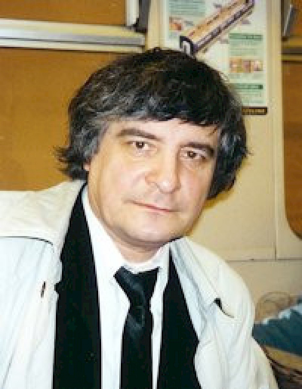 Dimitri Smirnov
